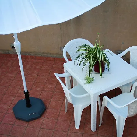 Apartment Mad Cefalù