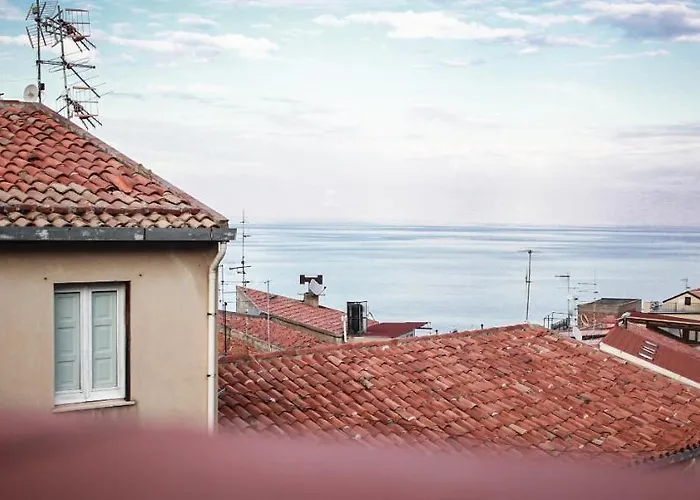 Apartment Mad Cefalu